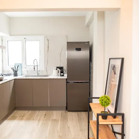 Oikos Hospitality Apartment *