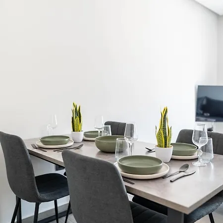 Apartament Oikos Hospitality *