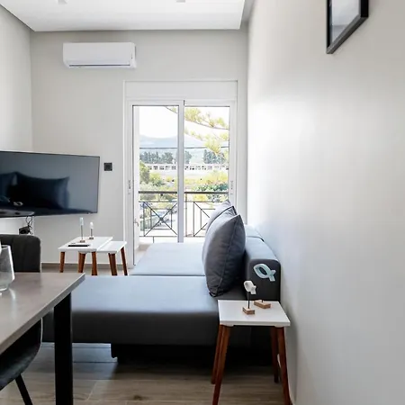 Apartament Oikos Hospitality