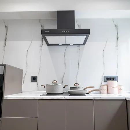 Apartament Oikos Hospitality