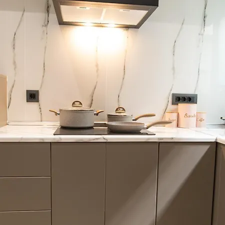 דירה Oikos Hospitality העיירה קוס