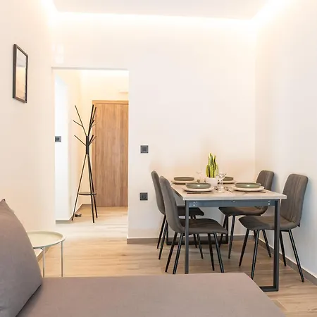 Apartament Oikos Hospitality